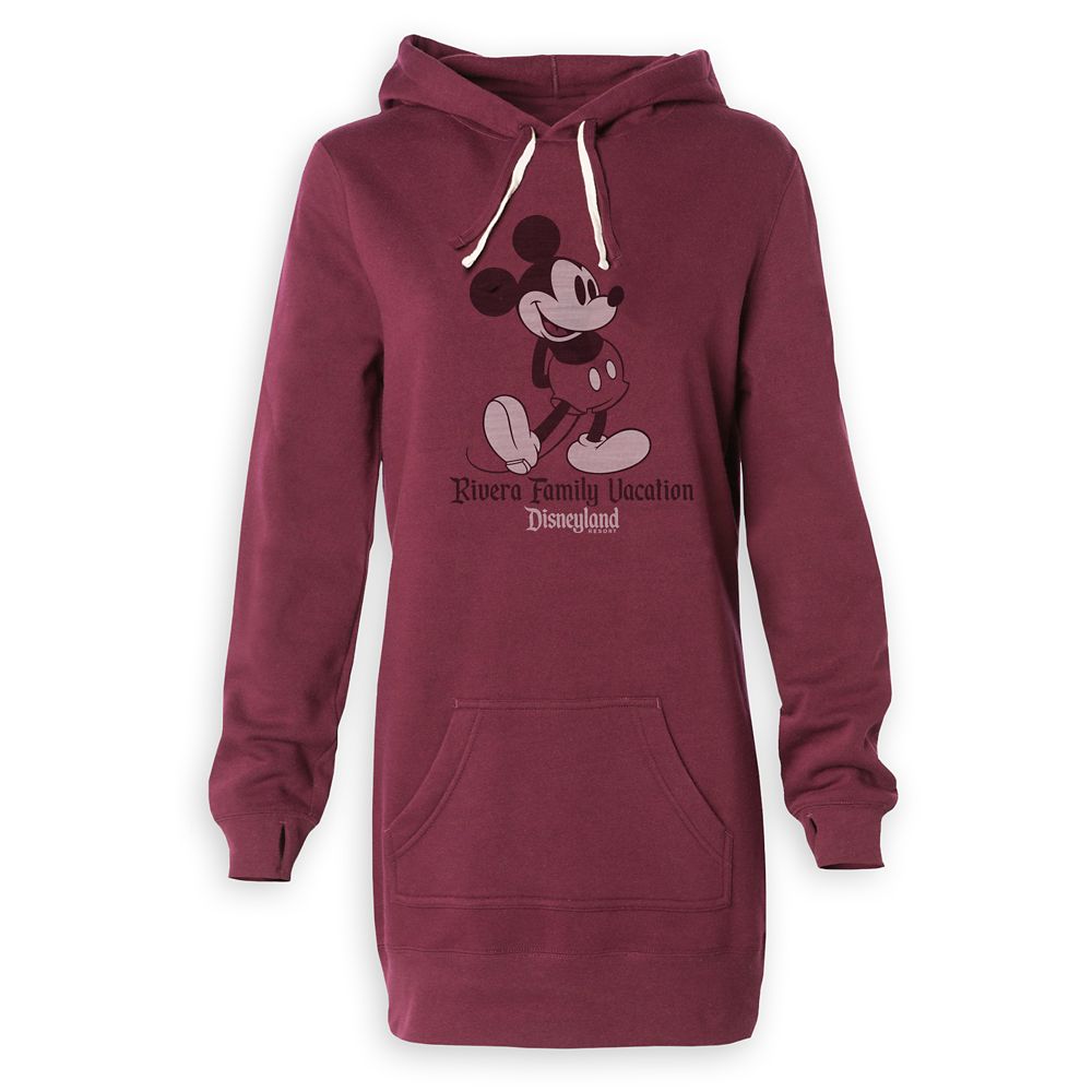 ladies mickey mouse sweatshirt