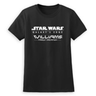 Women's Star Wars: Galaxy's Edge T-Shirt – Customized