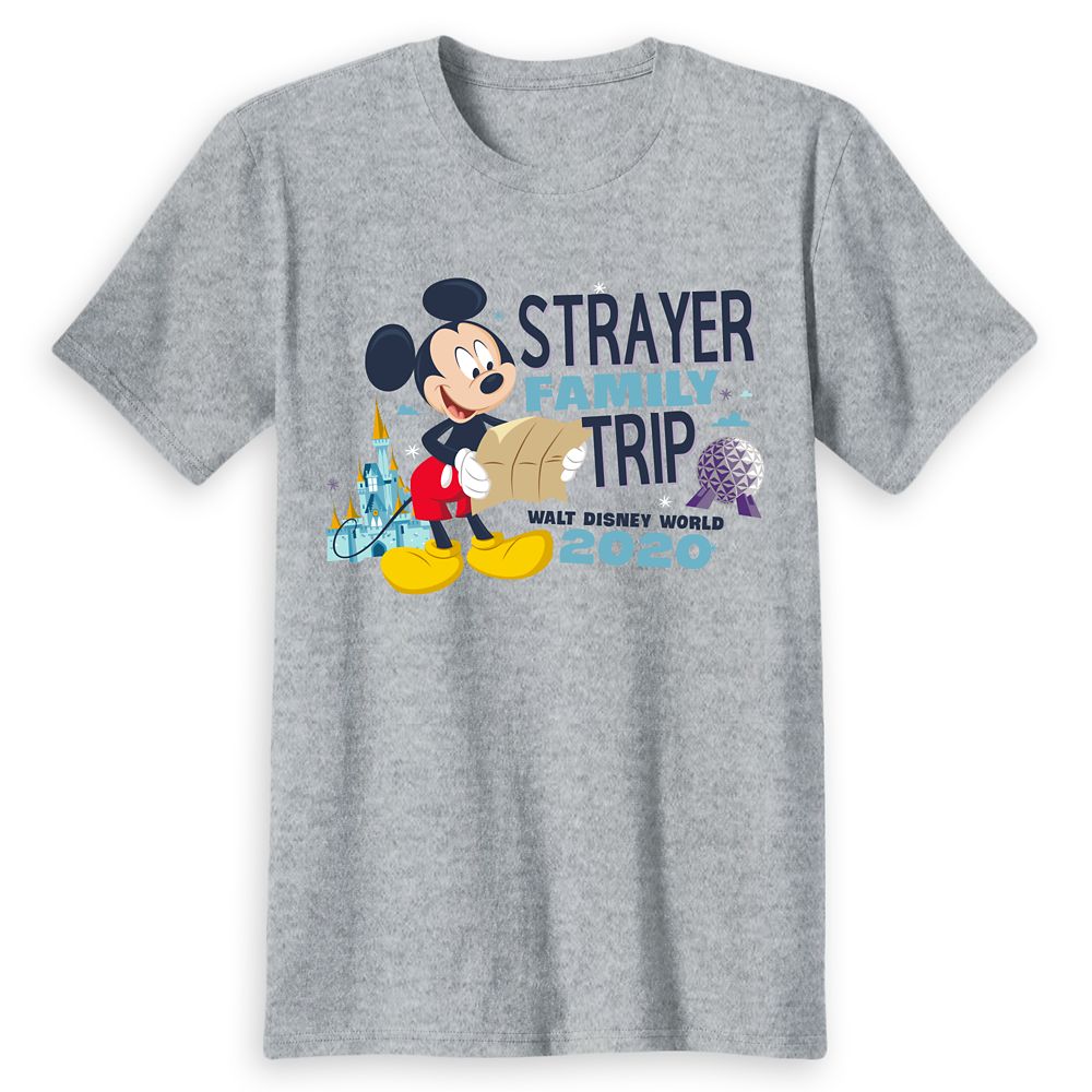 going to disney world shirts