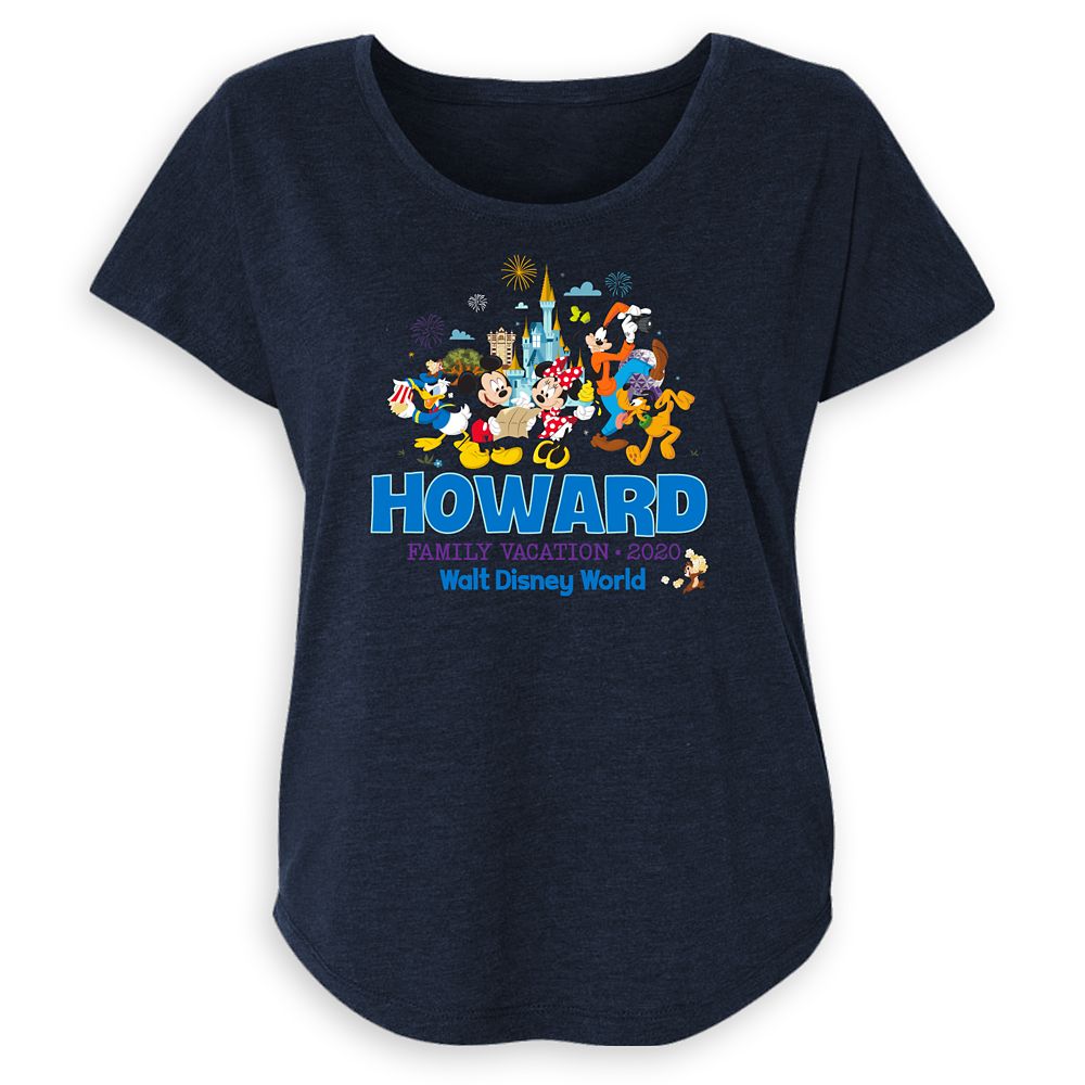 Customized Walt Disney World T-Shirts & Gear | shopDisney