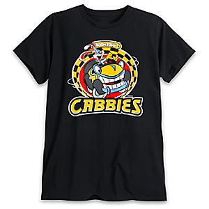 March Magic Tee for Adults - Toontown Cabbies - Limited Release