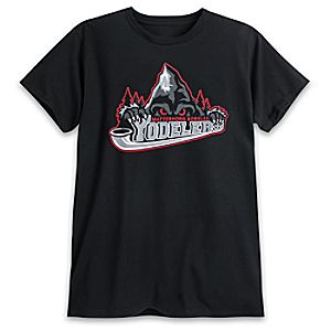 March Magic Tee for Adults - Matterhorn Bobsled Yodelers - Limited Release