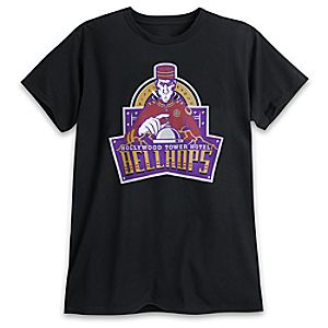 March Magic Tee for Adults - Hollywood Tower Hotel Bellhops - Limited Release