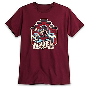 March Magic Tee for Adults - Toad Hall Mayhem - Limited Release