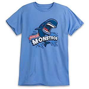 March Magic Tee for Adults - Storybook Land Monstros - Limited Release