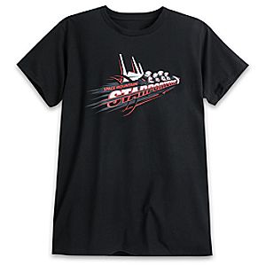 March Magic Tee for Adults - Space Mountain Starporters - Limited Release