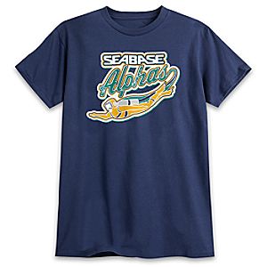 March Magic Tee for Adults - Seabase Alphas - Limited Release