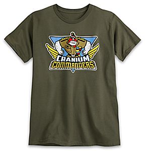 March Magic Tee for Adults - Cranium Commanders - Limited Release