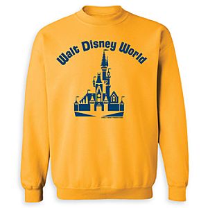 Walt Disney World Retro Sweatshirt for Adults - Limited Release