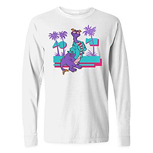 Figment Long Sleeve Tee for Adults - Epcot - Limited Release