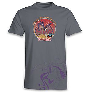 Fantasmic! 25th Anniversary Tee for Adults - Disneyland - Limited Release