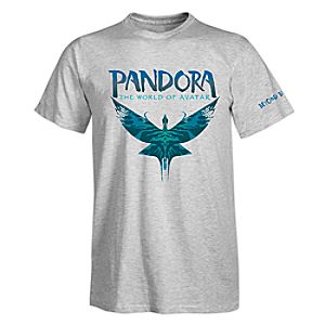 Pandora - The World of Avatar 2017 Tee for Adults - Limited Release