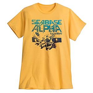 Seabase Alpha Tee for Men - Limited Release