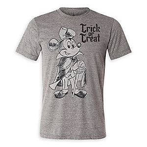 Mickey Mouse Halloween T-Shirt for Men - Limited Release