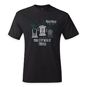 Haunted Mansion T-Shirt for Men - Limited Release