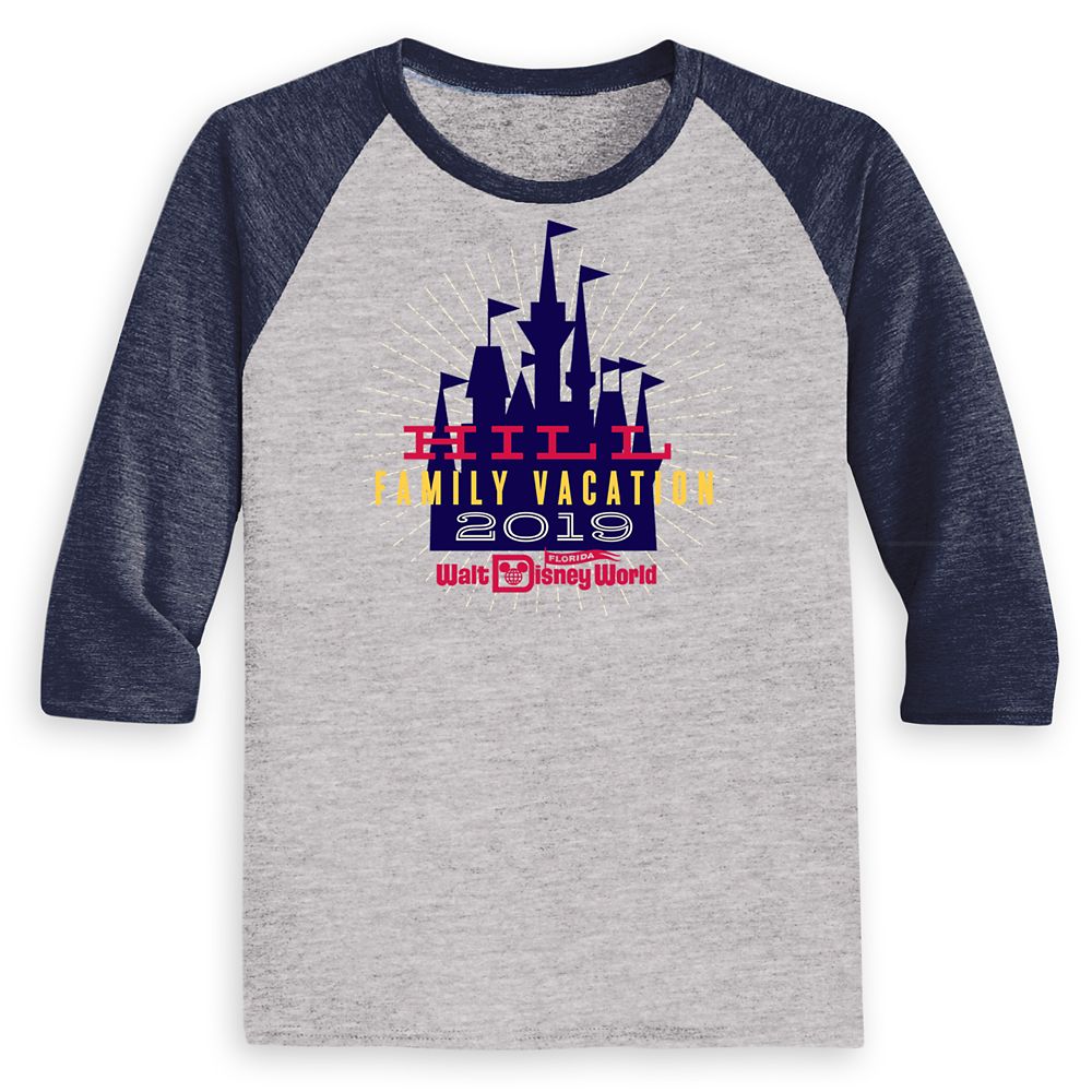 disney family vacation 2019 shirts