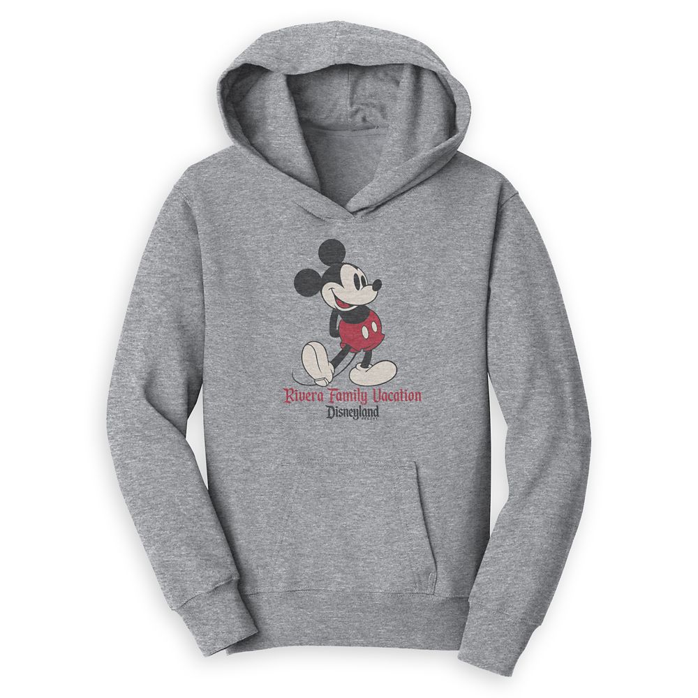 mickey mouse pullover hoodie for adults