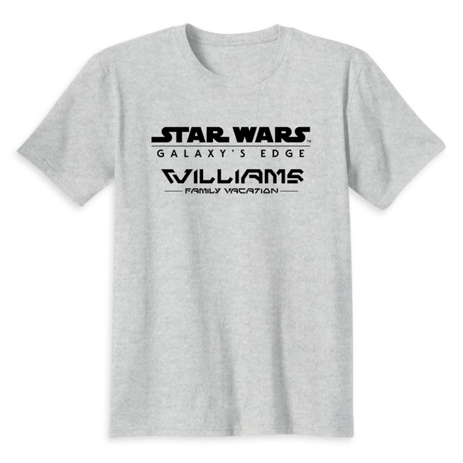 Youths' Star Wars: Galaxy's Edge T-Shirt – Customized