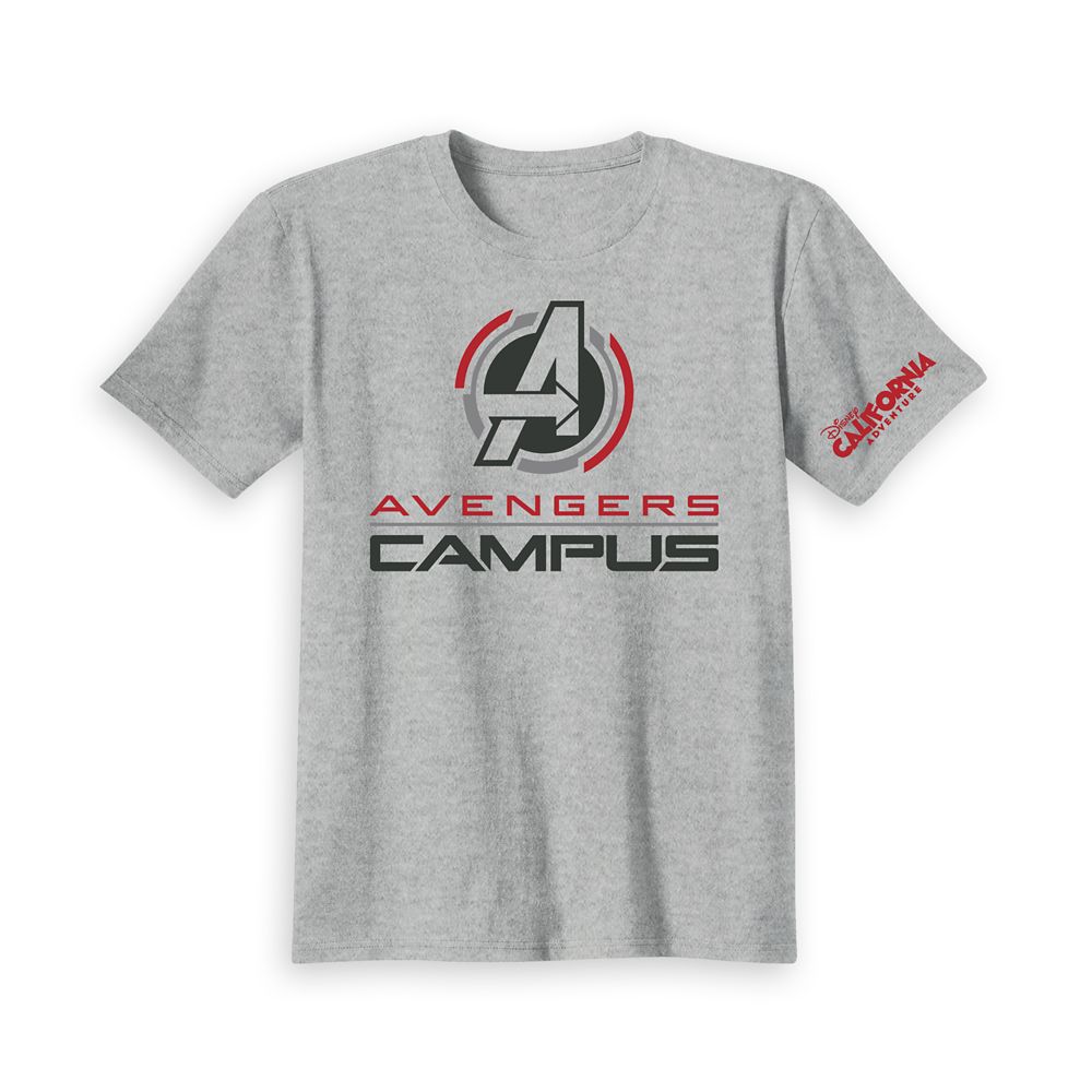 Avengers Campus T-Shirt for Kids – Disney California Adventure