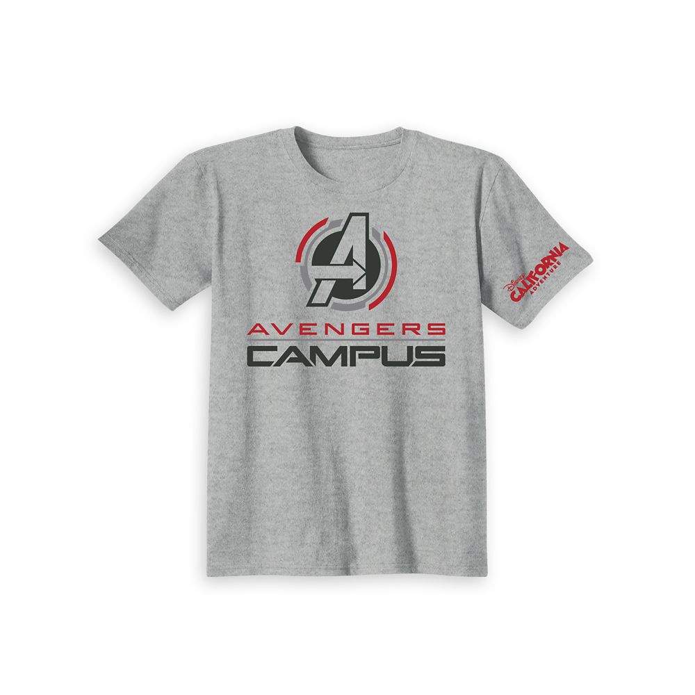 Avengers Campus T-Shirt for Toddlers – Disney California Adventure