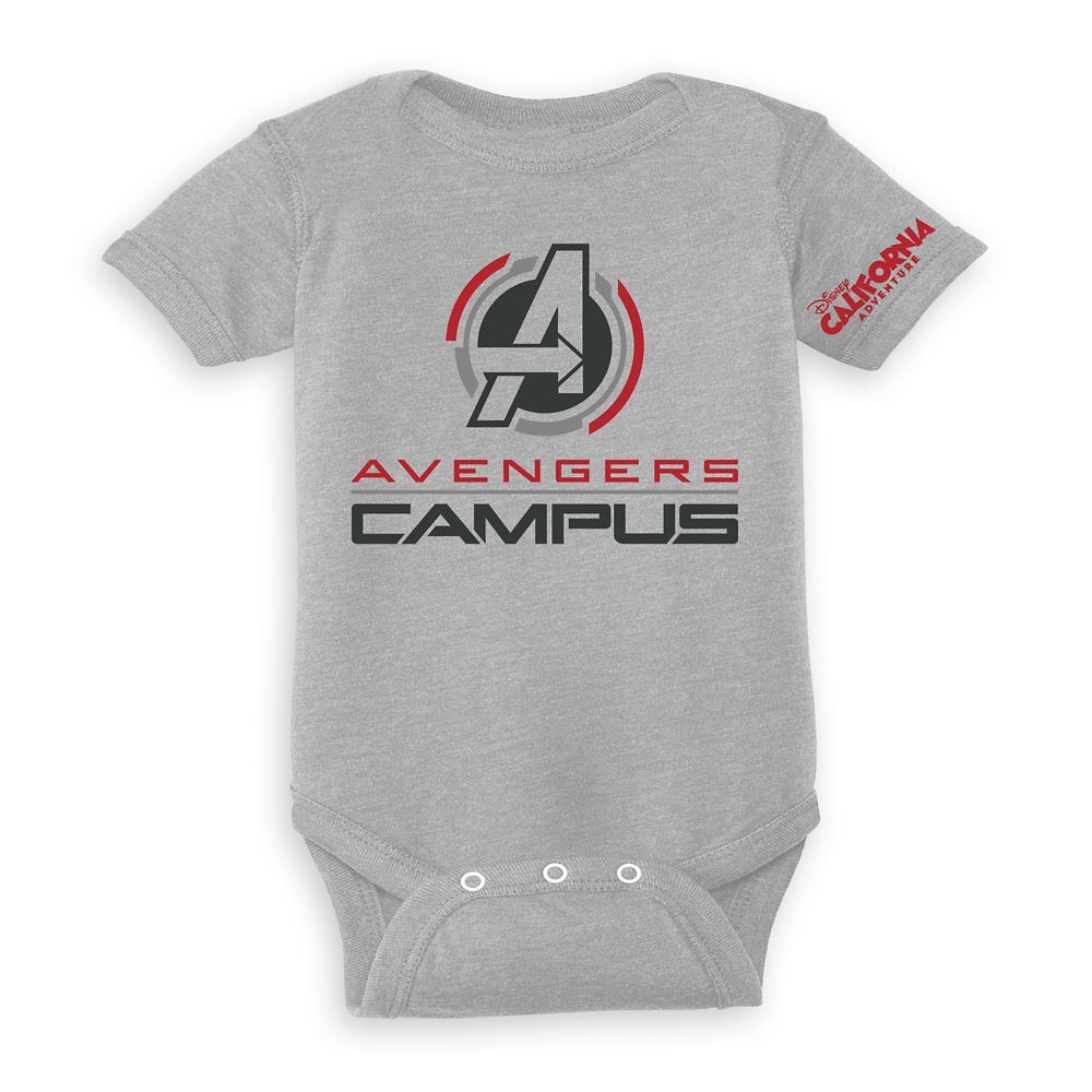 Avengers Campus Bodysuit for Baby – Disney California Adventure