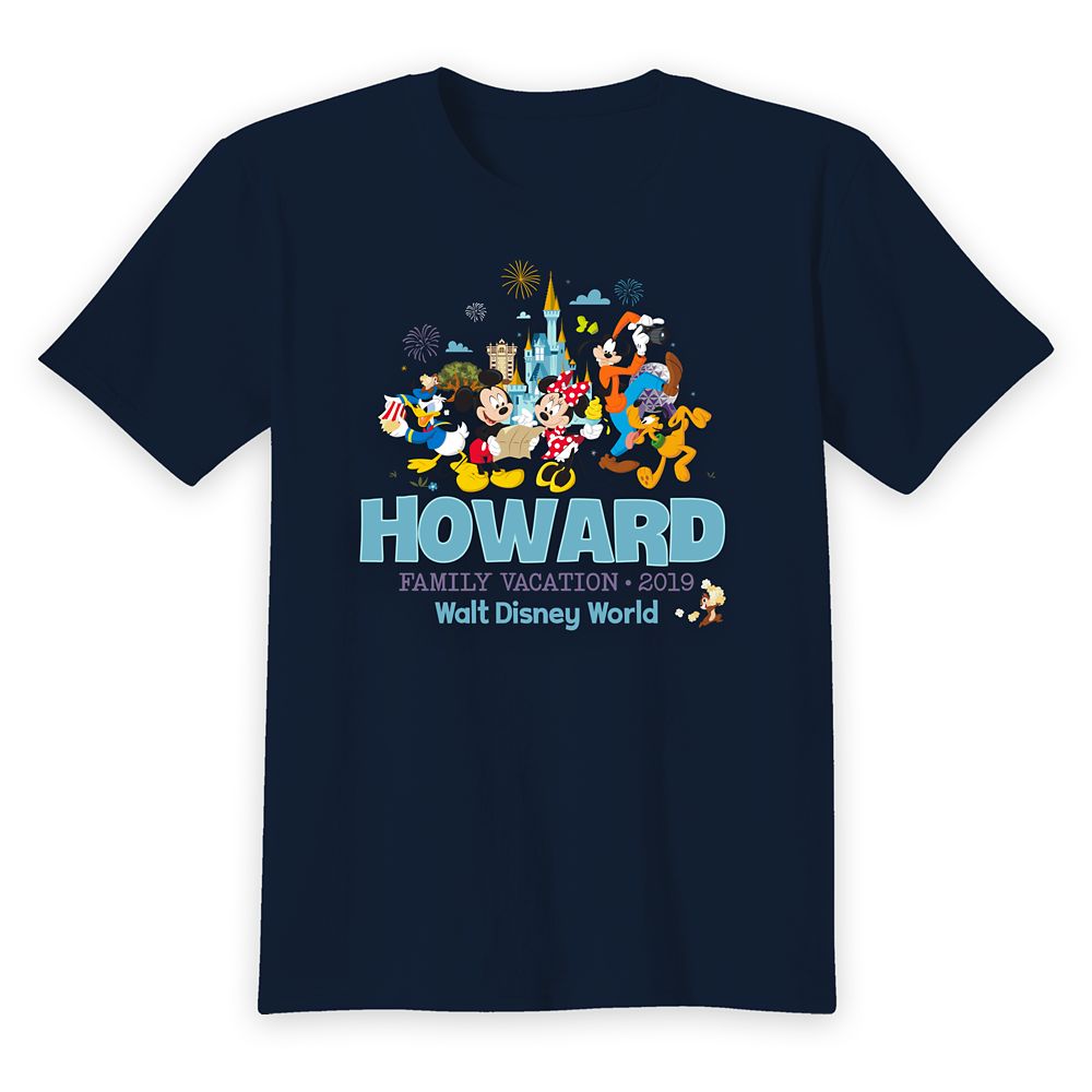 disneyland vacation shirts