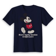 Disney Group Shirts Disney Family Custom Shirt CUSTOM Disney Mulan Mushu Disney Mickey Minnie Ears T-Shirt