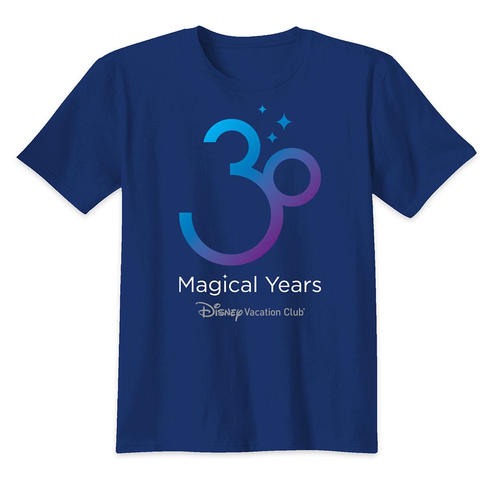 disney-vacation-club-30th-anniversary-t-shirt-for-kids-is-now-out-for