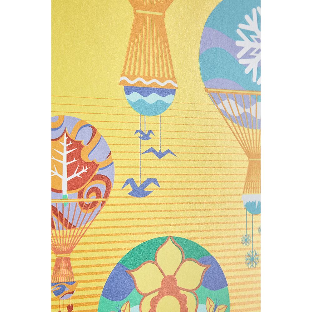 EPCOT The Land Poster – Limited Release