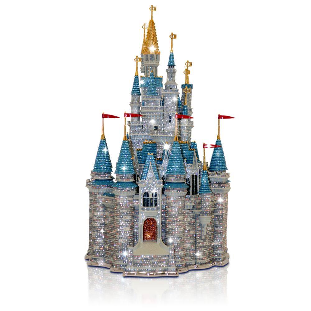 disney world castle toy