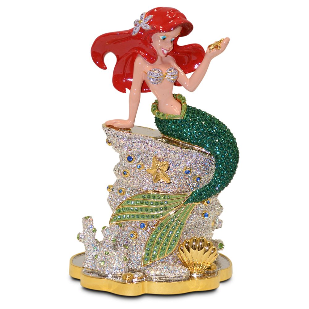 Ariel de La petite sirène Marionnettes, poupées et figurines Bullyland