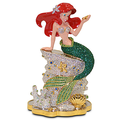 Ariel de La petite sirène Marionnettes, poupées et figurines Bullyland