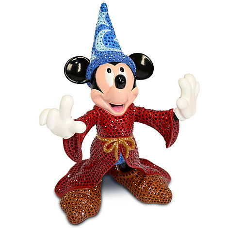 imaison  Disney Traditions 4010023 Figurine Mickey et Sa Touche de
