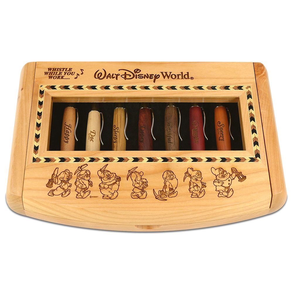 Walt Disney World Pen by Arribas - Bowed - Personalizable