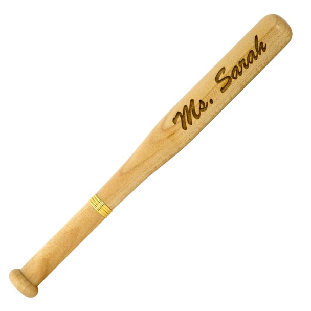 Custom Wooden Baseball Bat Pen