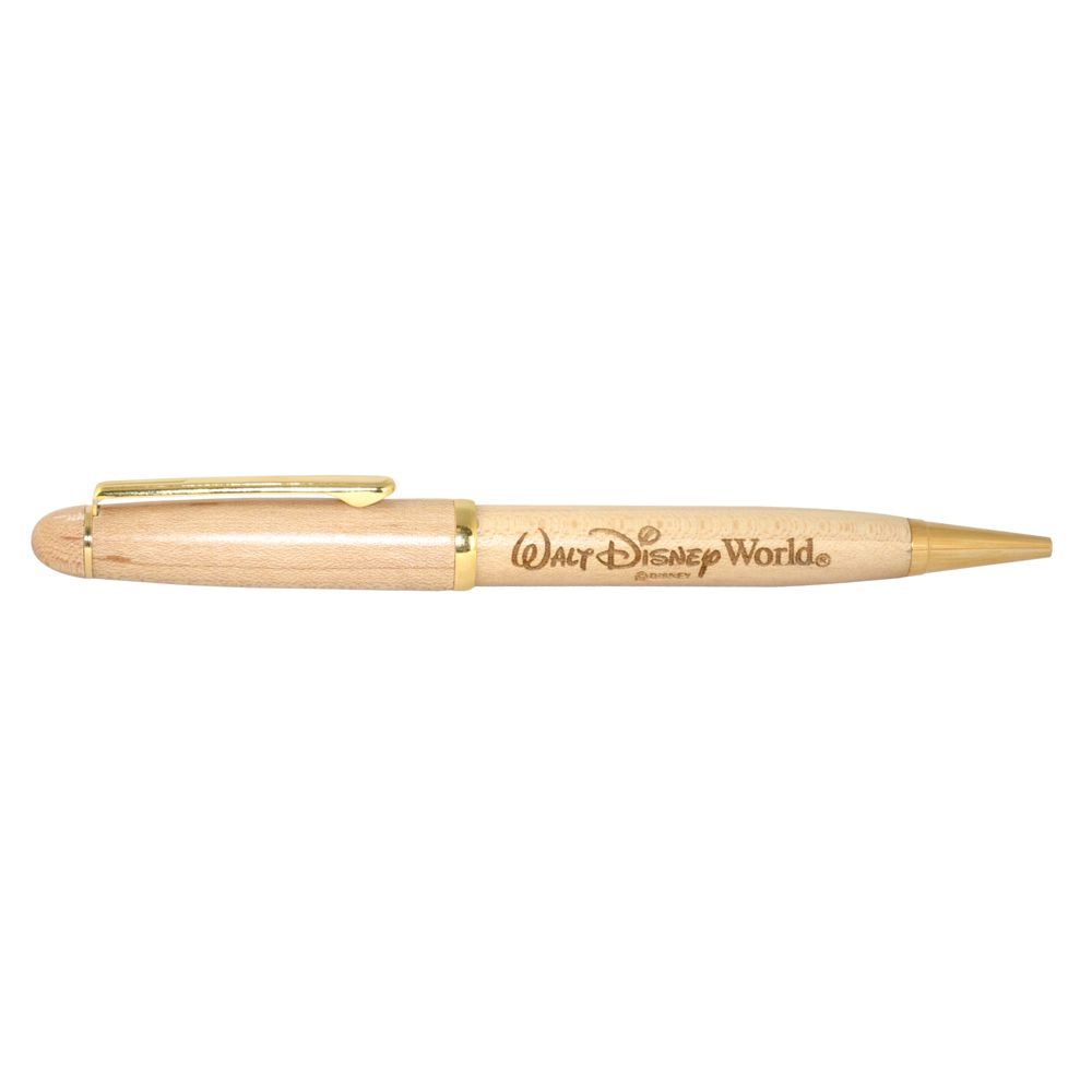 Walt Disney World Maple Pen by Arribas - Personalizable