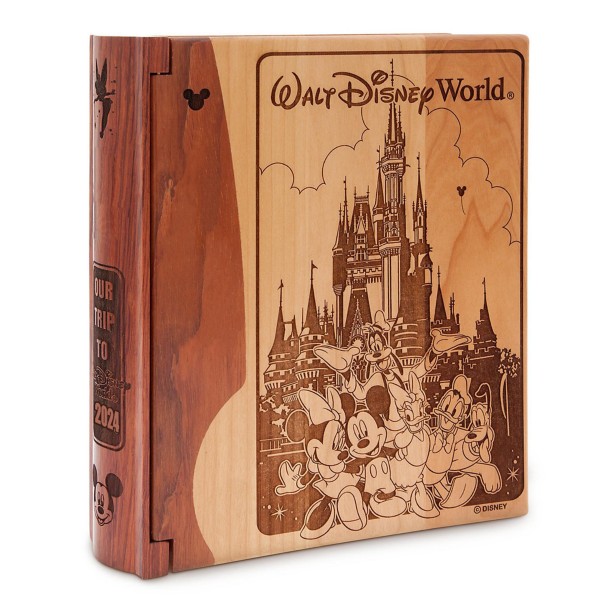 Walt Disney World 2023 Photo Album by Arribas – Personalized