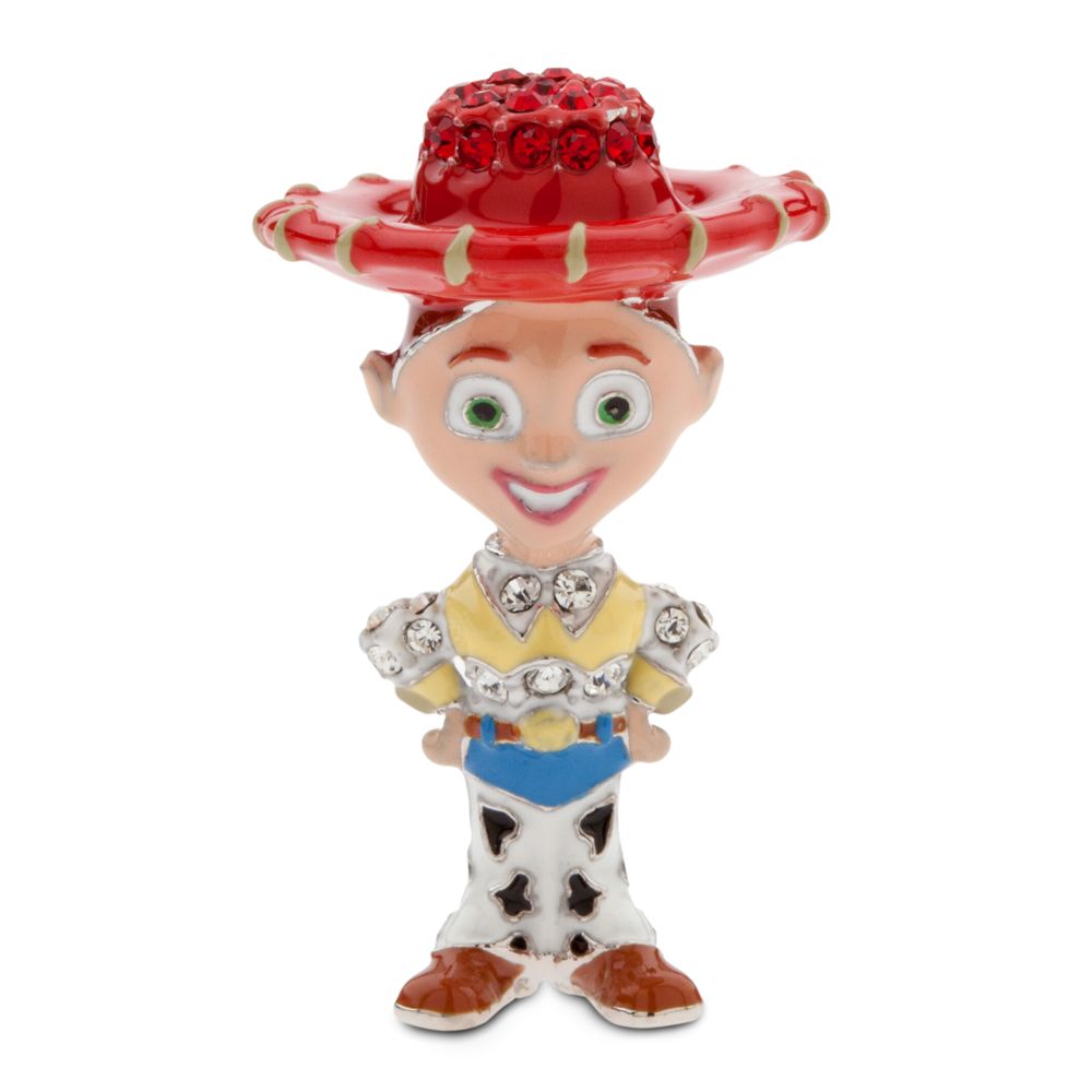 Jessie Jeweled Mini Figurine by Arribas Official shopDisney