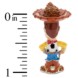 Woody Jeweled Mini Figurine by Arribas Bros.