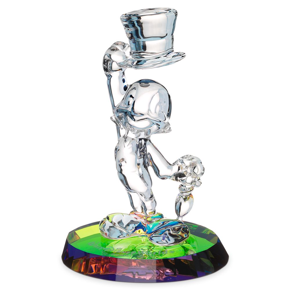 jiminy cricket ceramic figurine