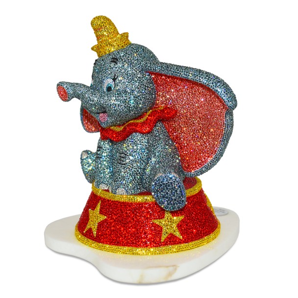 Dumbo Jeweled Figurine by Arribas Brothers