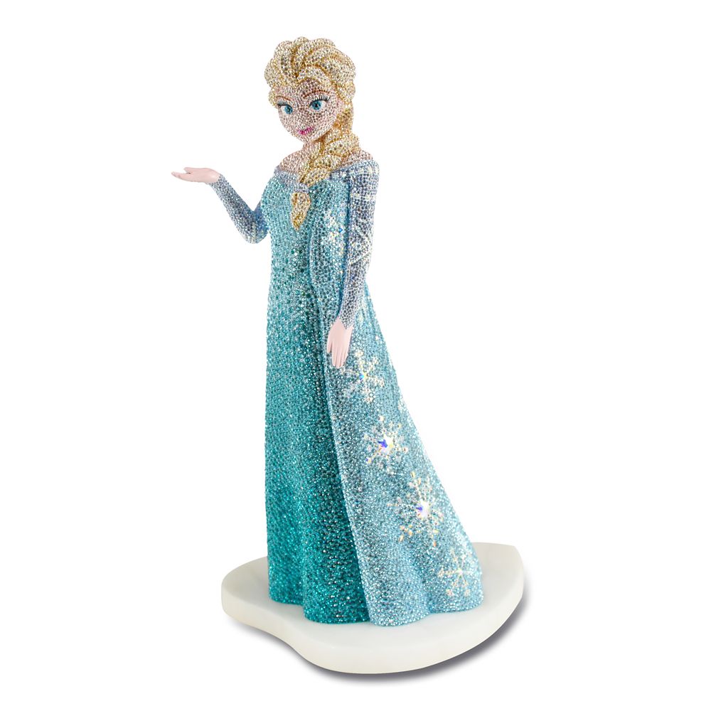 Disney Arribas Figurine - Stitch - Jeweled Mini-Fig-5362