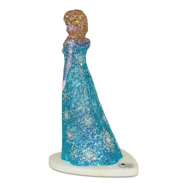 Elsa Jeweled Figurine by Arribas Brothers