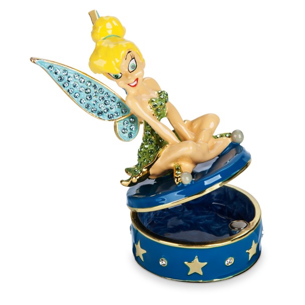 Tinker Bell Trinket Box by Arribas Brothers