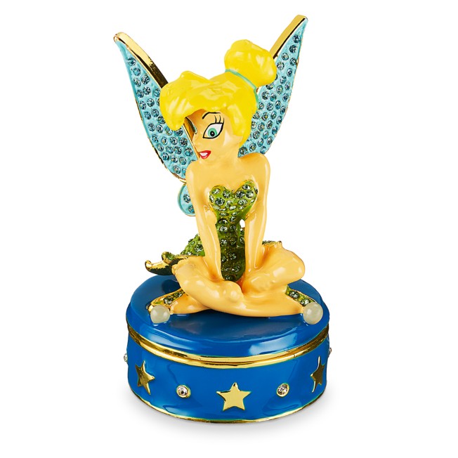 Tinker Bell Trinket Box by Arribas Brothers