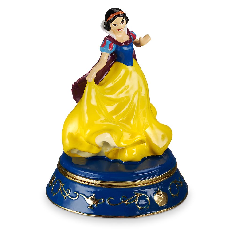 Snow White Trinket Box by Arribas Brothers Official shopDisney