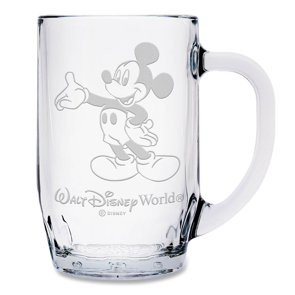 Walt Disney World Castle Glass Flute by Arribas - Personalizable