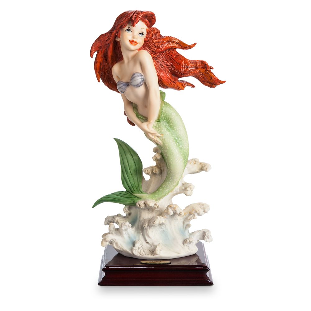 Ariel Figure by Giuseppe Armani Official shopDisney