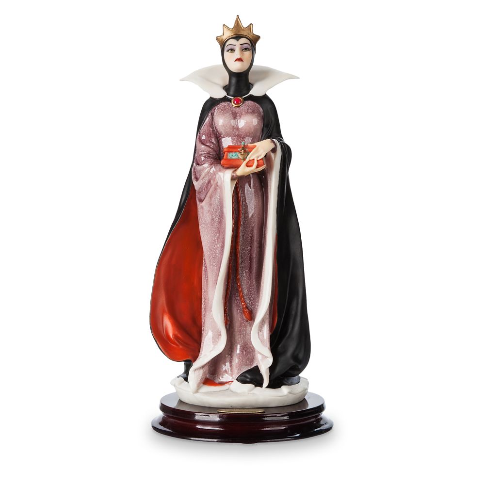 Evil Queen Figure by Giuseppe Armani | shopDisney