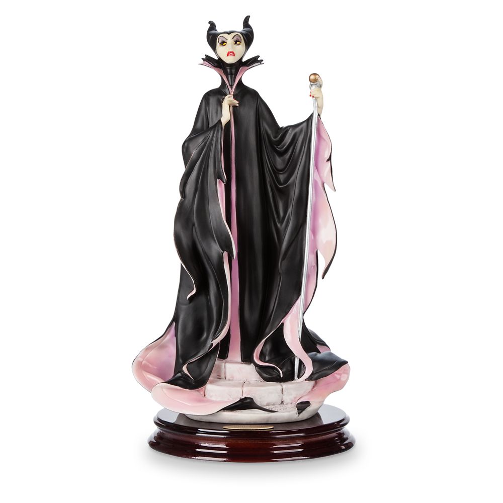 Maleficent Figure by Giuseppe Armani Official shopDisney